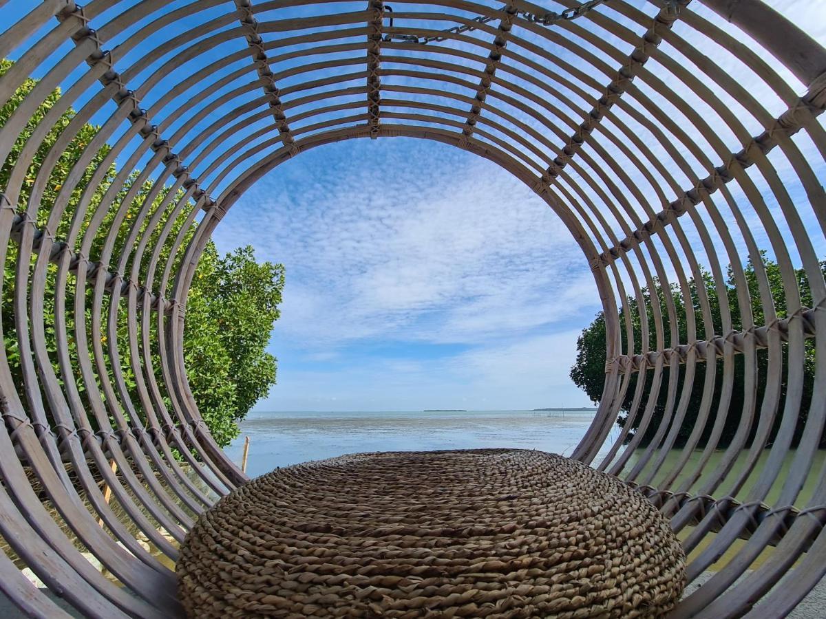 Kalpitiya Chalets By Thilanka Esterno foto