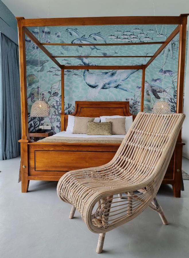 Kalpitiya Chalets By Thilanka Esterno foto