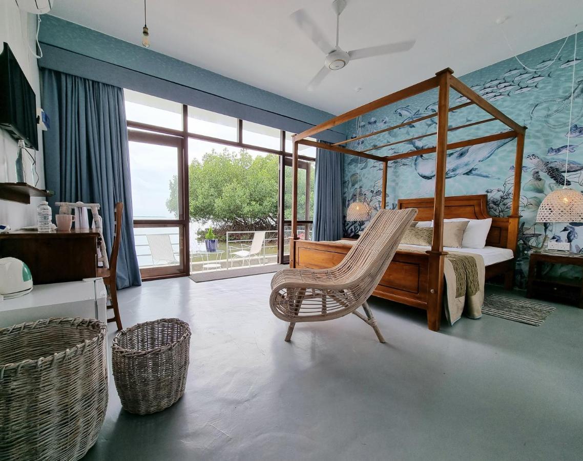 Kalpitiya Chalets By Thilanka Esterno foto