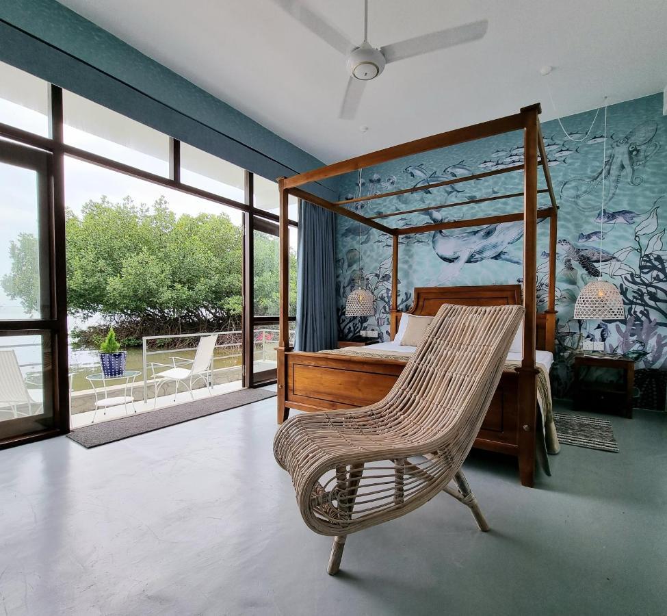 Kalpitiya Chalets By Thilanka Esterno foto