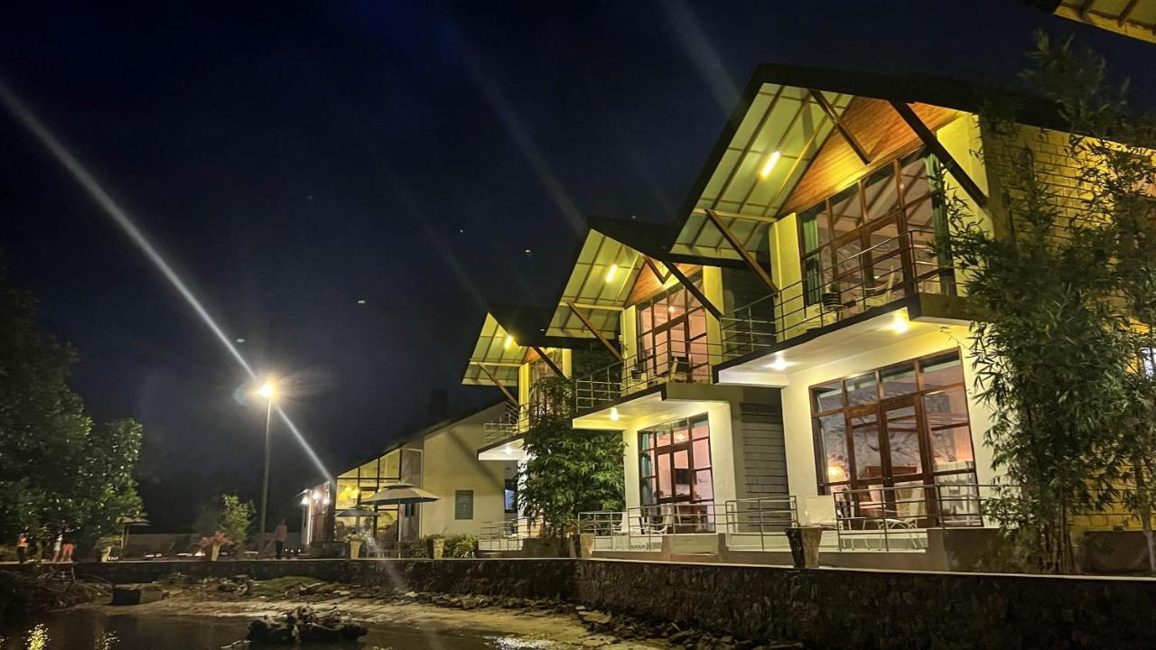 Kalpitiya Chalets By Thilanka Esterno foto