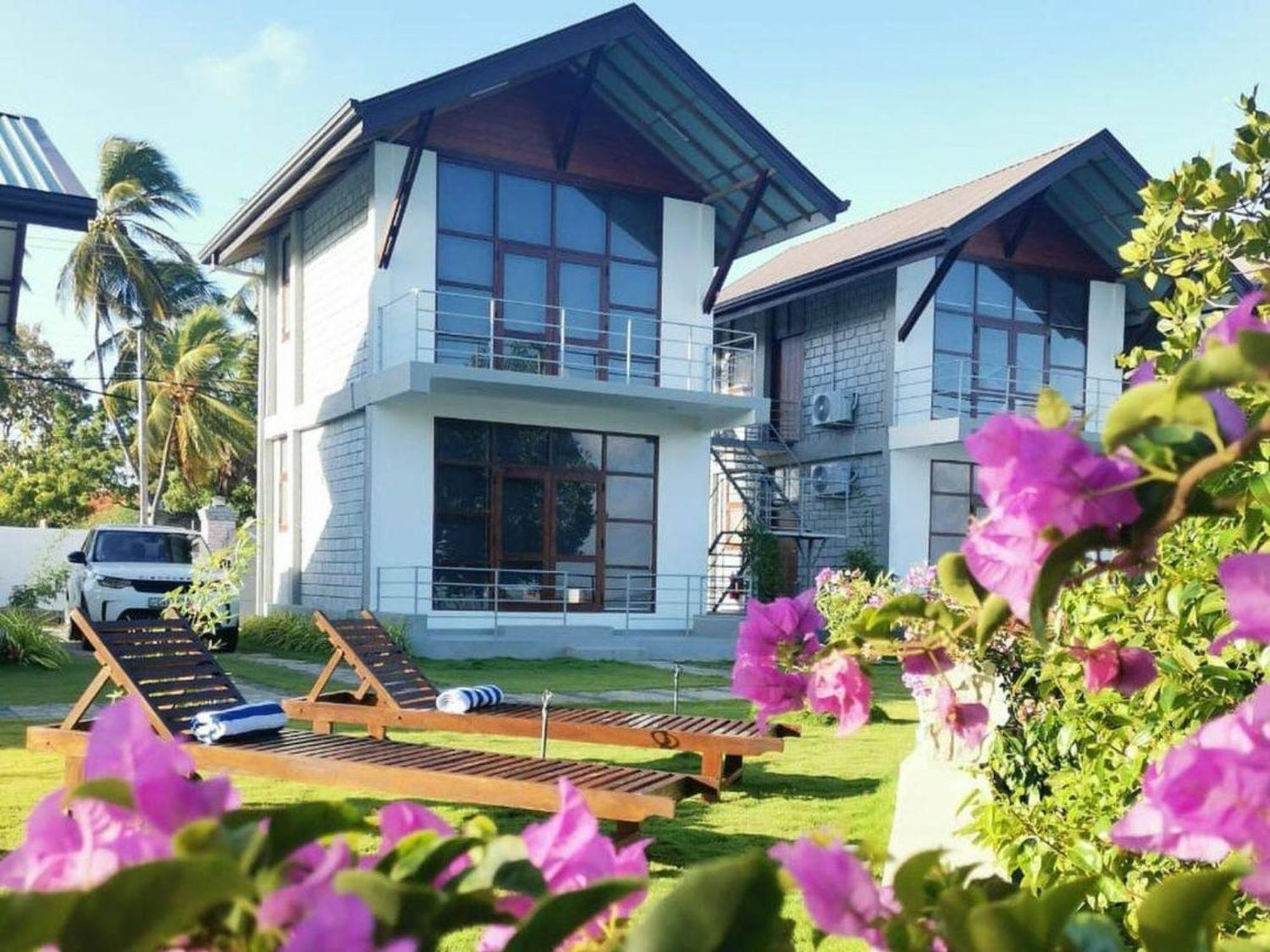Kalpitiya Chalets By Thilanka Esterno foto