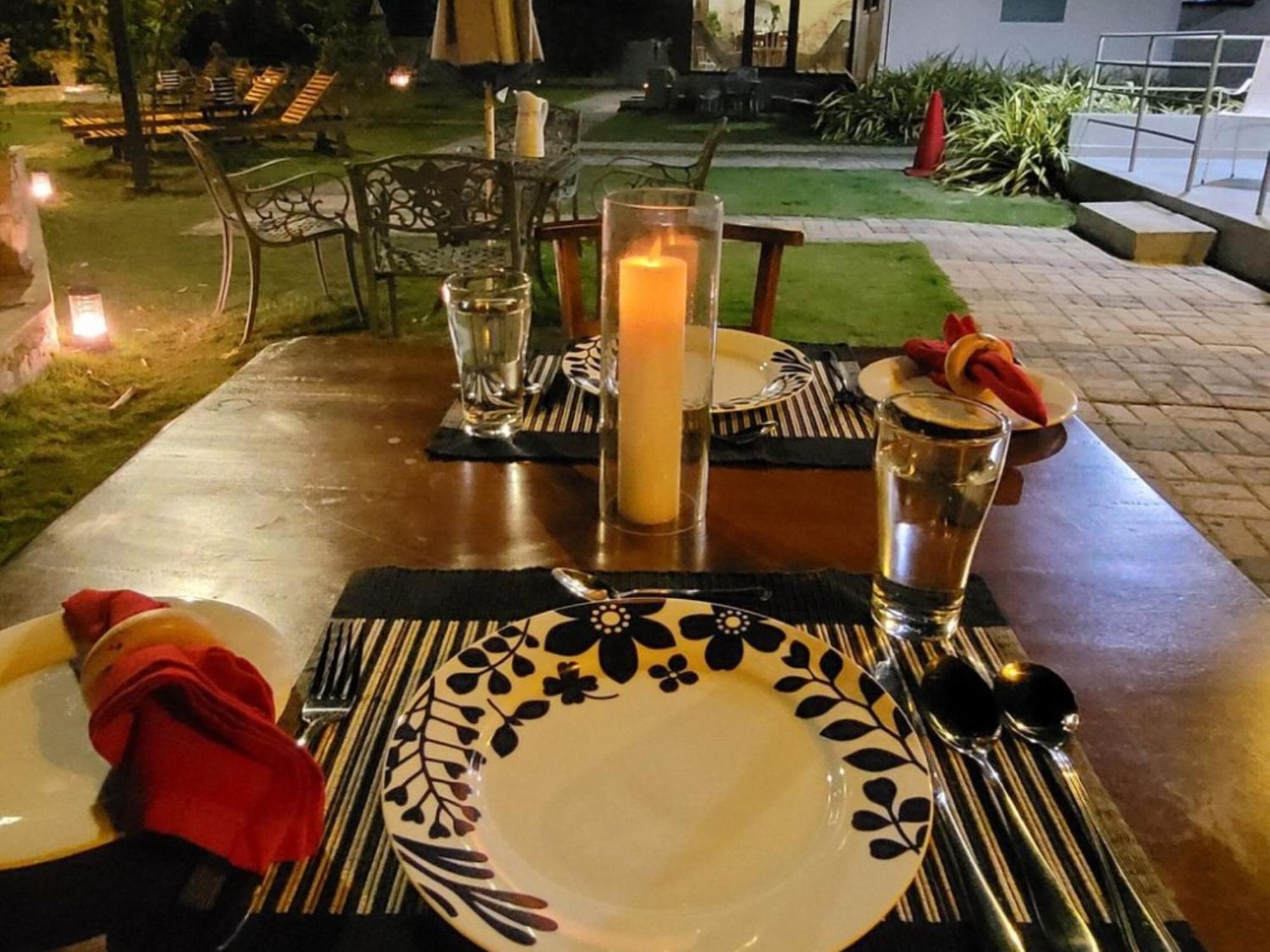 Kalpitiya Chalets By Thilanka Esterno foto