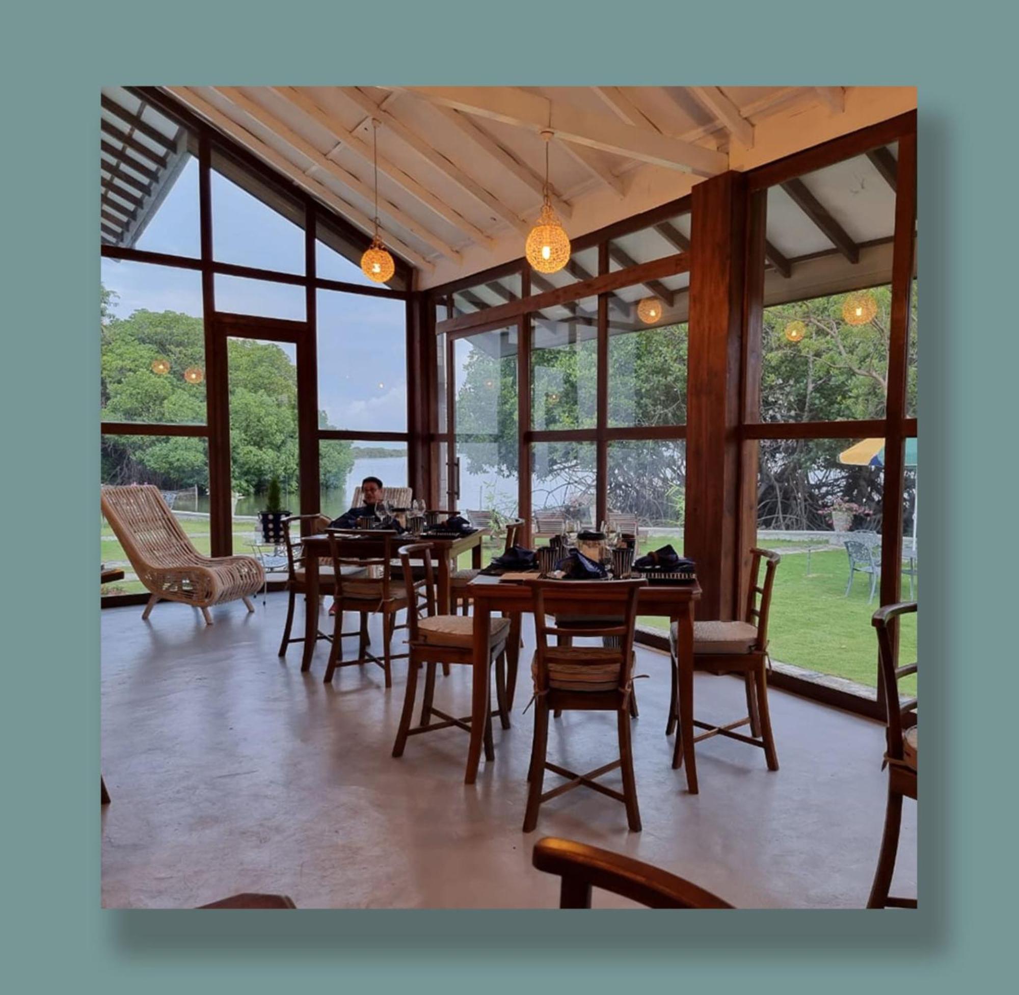 Kalpitiya Chalets By Thilanka Esterno foto