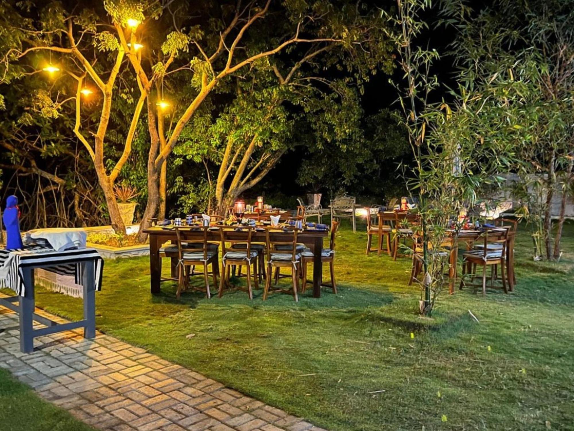 Kalpitiya Chalets By Thilanka Esterno foto