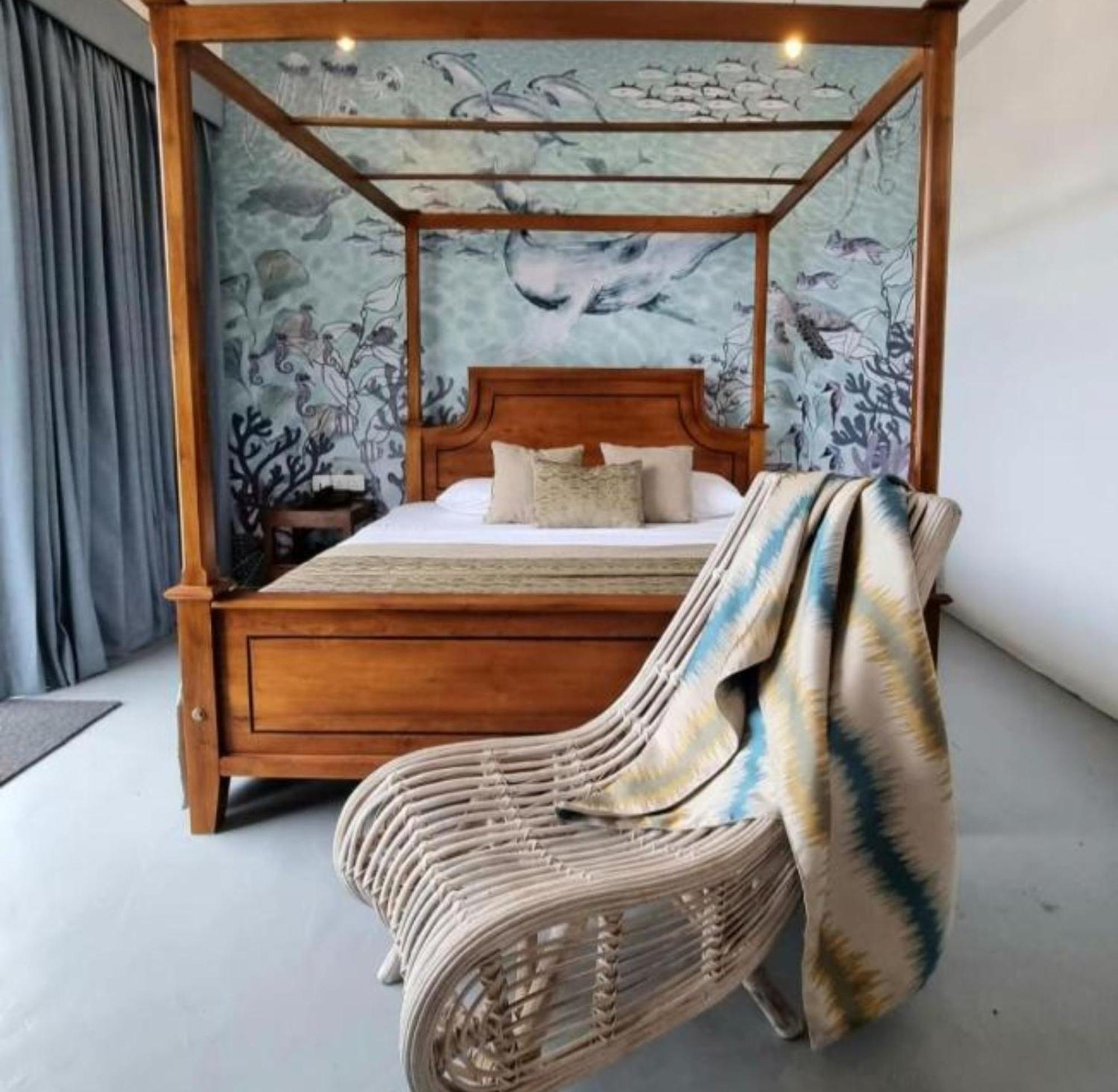 Kalpitiya Chalets By Thilanka Esterno foto