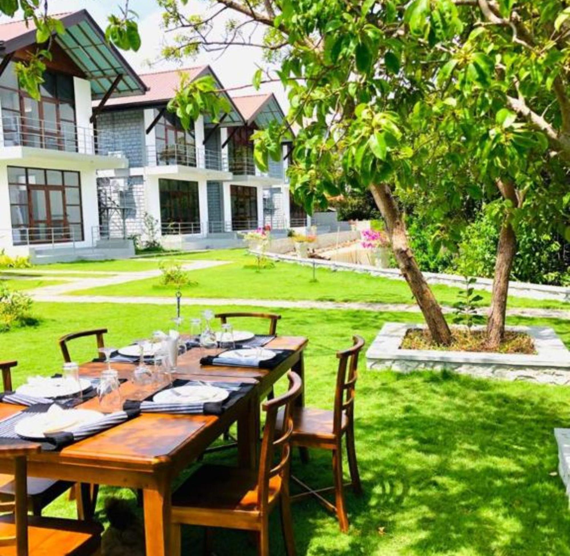 Kalpitiya Chalets By Thilanka Esterno foto